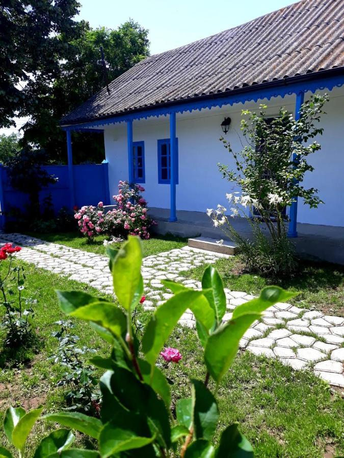 Villa Casa Pavel Jurilovca Exterior foto