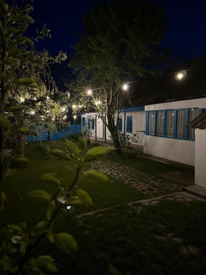 Villa Casa Pavel Jurilovca Exterior foto